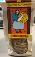 Le p'tit Namurois chocolat