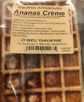 GAUFRES ARTISANALES