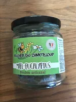 Miel-eucalyptus bonbon artisanal