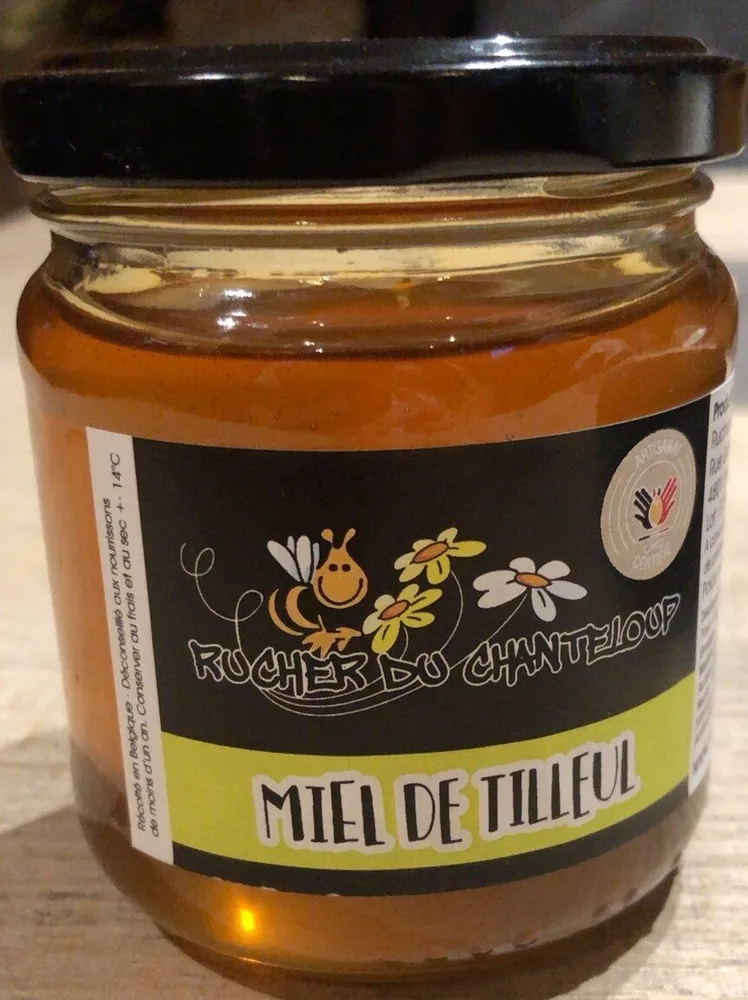 Miel de tilleul