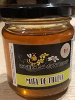 Miel de tilleul