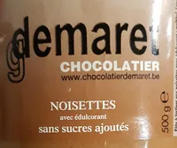Pâte à tartiner Noisette Demaret