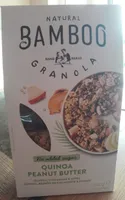 Quinoa Peanut Butter