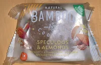 Cookie spéculoos & amande