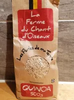Quinoa Les perles de ma terre