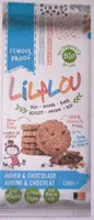Lilalou Haver & chocolade