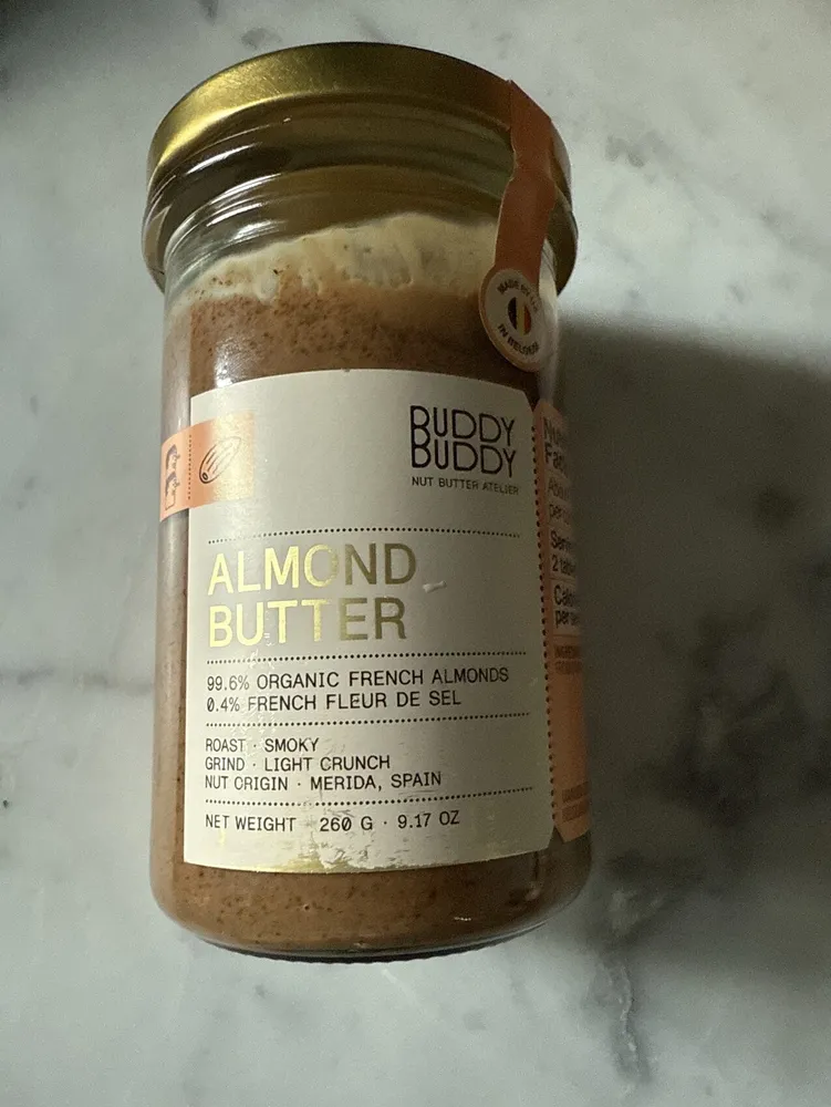 Almond butter