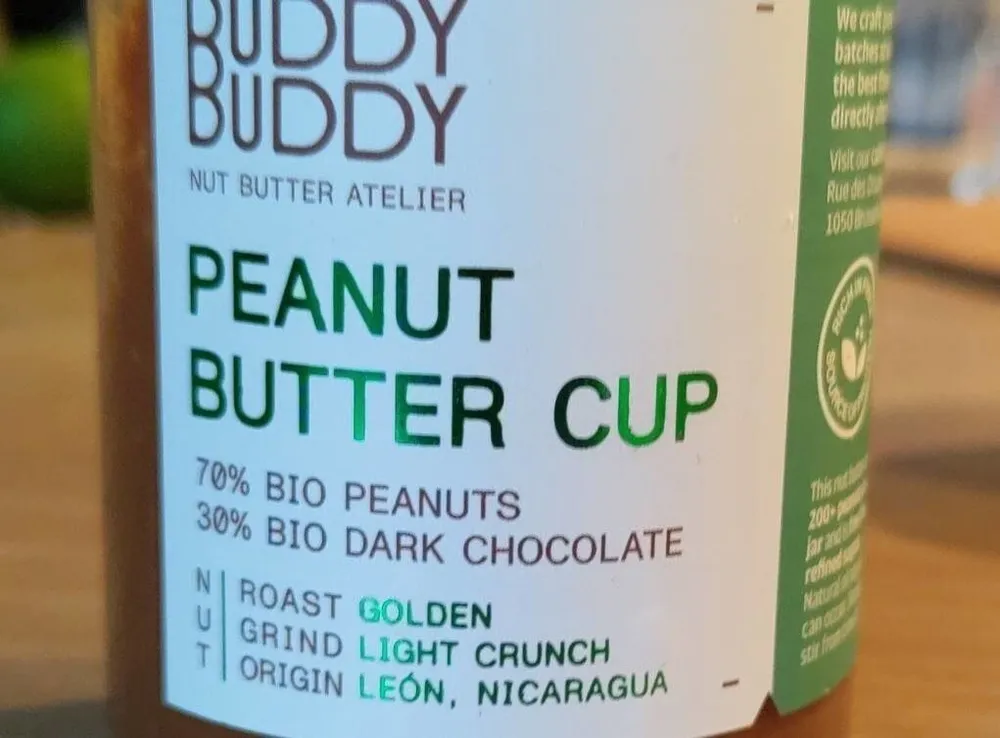 Peanut butter cup
