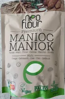 Farine de maniok