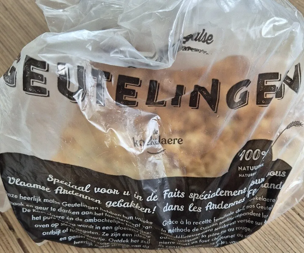 Geutelingen