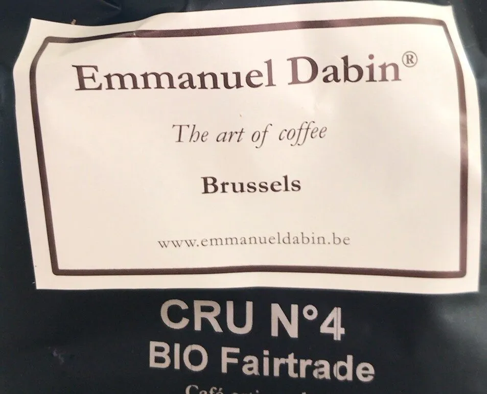 Cafe en grains