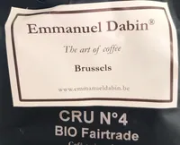 Cafe en grains