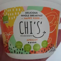 Chi's Breakfast Apricot