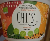 Chi's Breakfast Mango