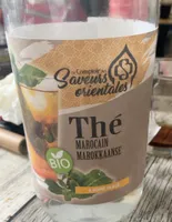 Thé Marocain