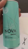 Nova organic drink