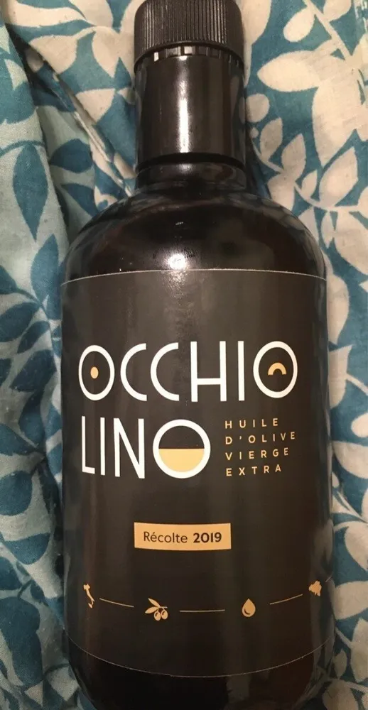 Occhiolino (huile d'olive vierge extra)