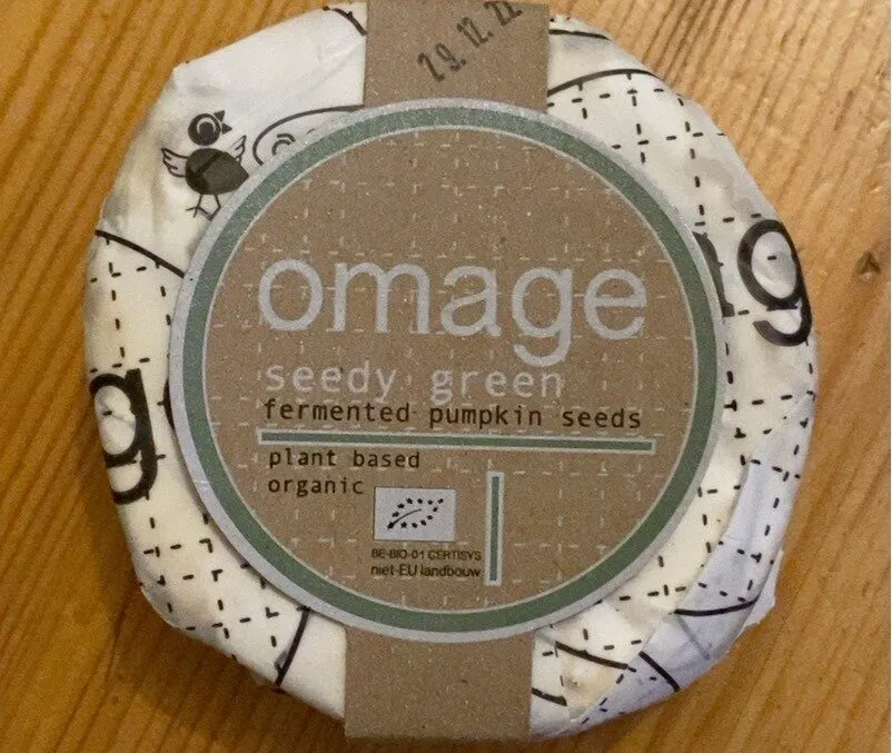 Omage Seedy Green