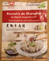 Raviolis de Shanghai