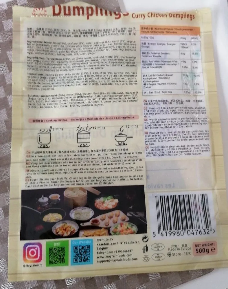 Dumplings