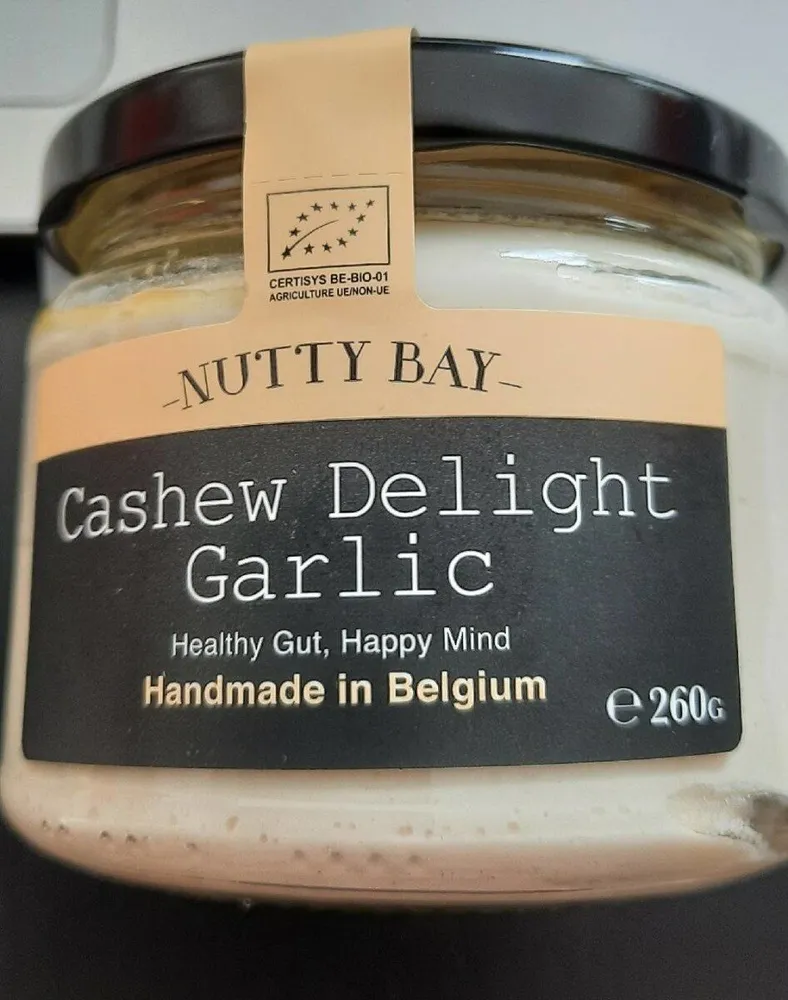 Cashew Delight Garlic