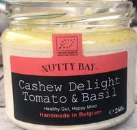 Cashew delight tomato et basil