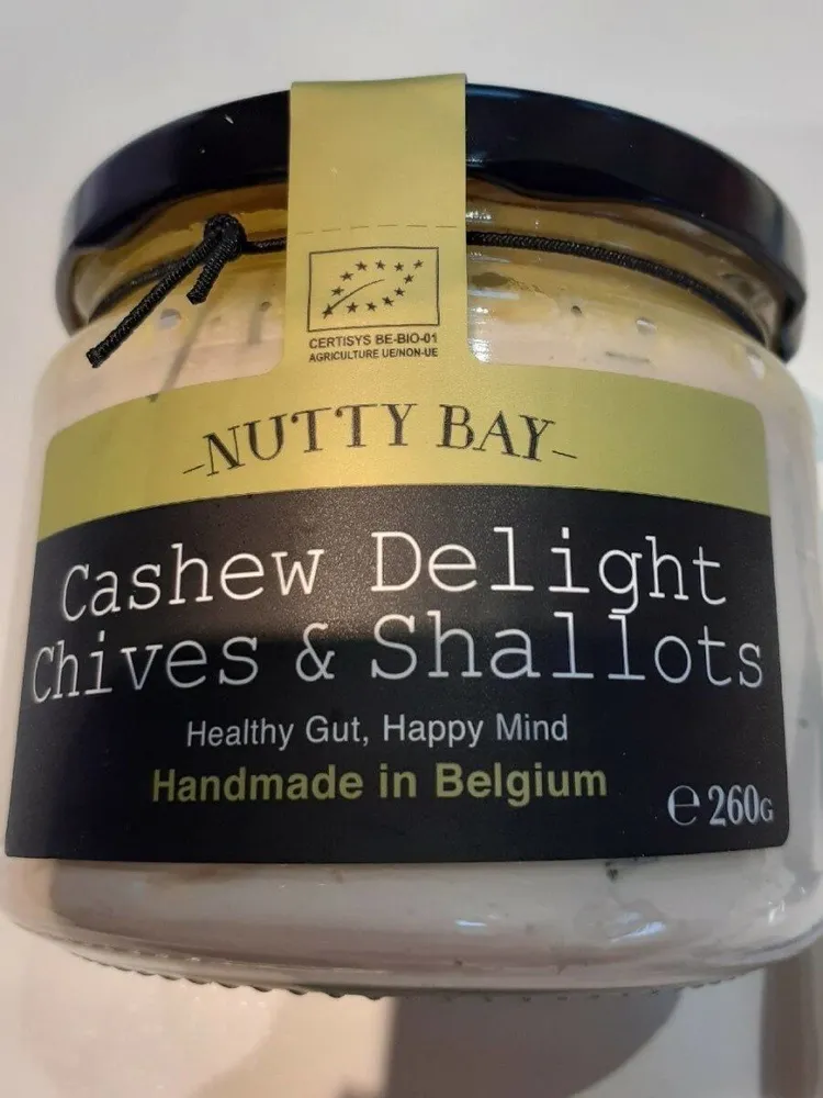 Cashew delight chives & shallots