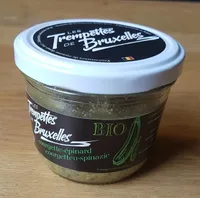 Les Trempettes de Bruxelles Courgette