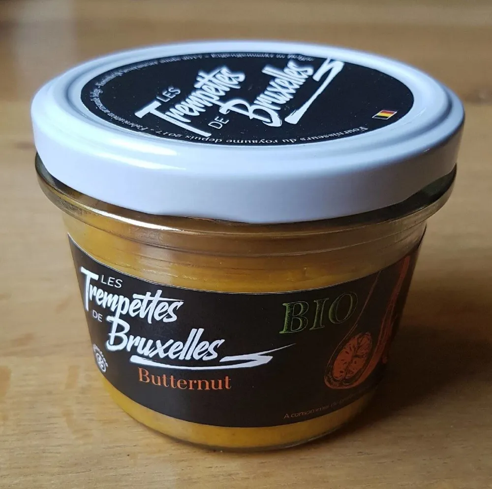 Les Trempettes de Bruxelles Butternut