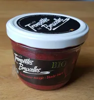 Les Trempettes de Bruxelles Betterave