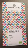 Chocolat Nicaragua