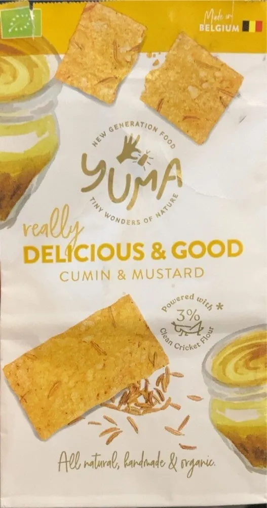 Cumin& Mustard