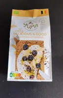 Multigrain crispbread