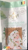 Herbs & pepper crispbread