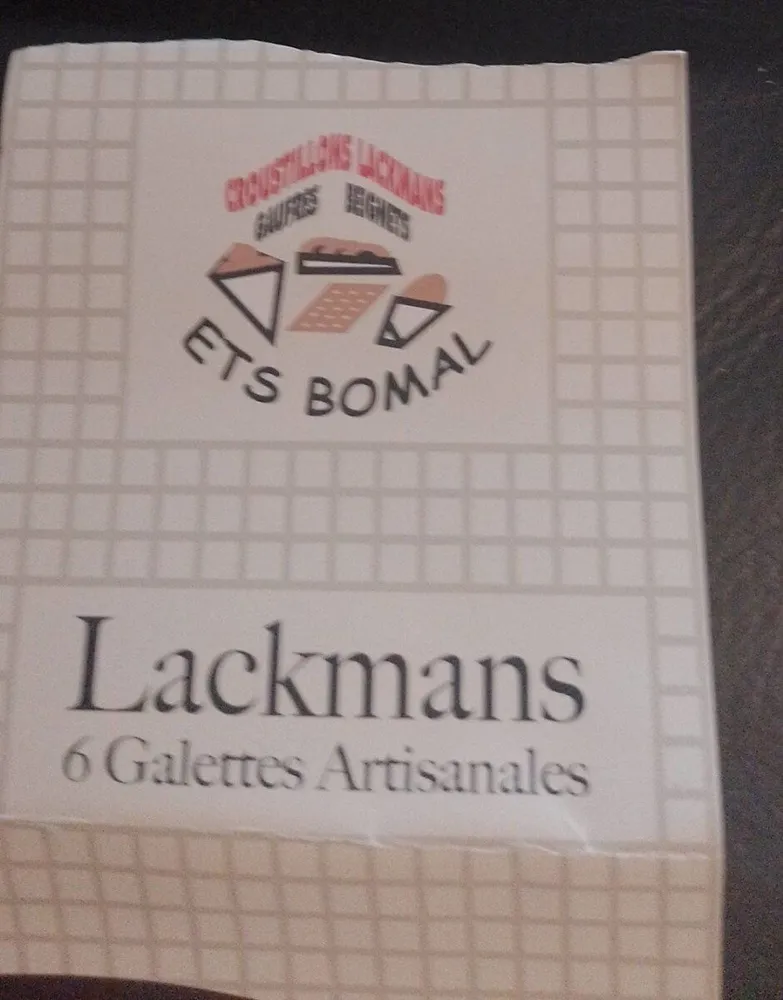 Lackman