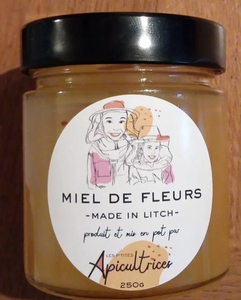 Miel de fleurs
