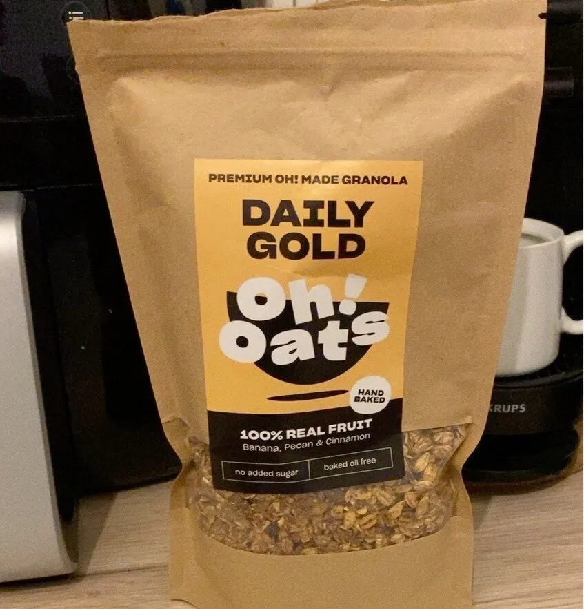Daily Gold