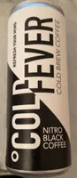 Cold Brew Coffee