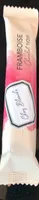 Baton chocolat framboise