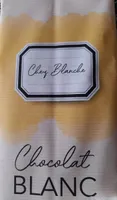 Chocolat blanc