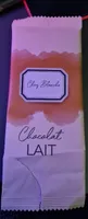 Chocolat lait
