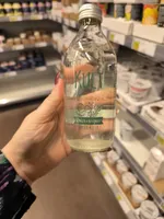 Water kefir - ginger & rosemary