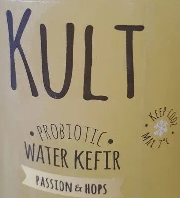 Eau de kefir