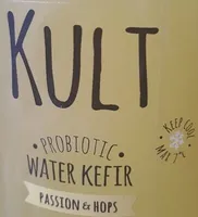 Eau de kefir