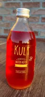 Kefir d'eau chaï et hibiscus