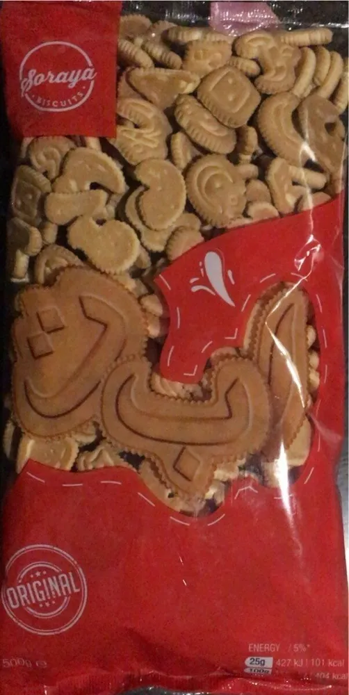 Soraya Biscuits Original