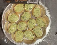 Escargots en coquilles beurre à l’ail