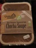Chorba soupe