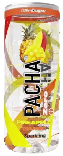 Pineapple mango