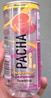 Grapefruit Raspberry Zero